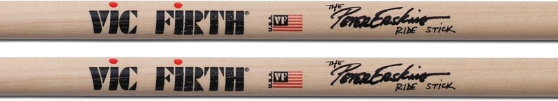 Vic Firth Signature Series Peter Erskine Ride Stick - Premium Hickory Drumsticks - Image 4